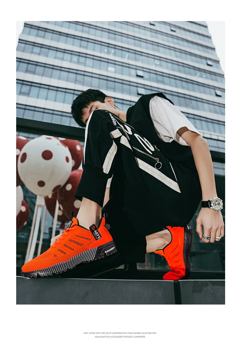 Men’s Lightweight Running Shoes