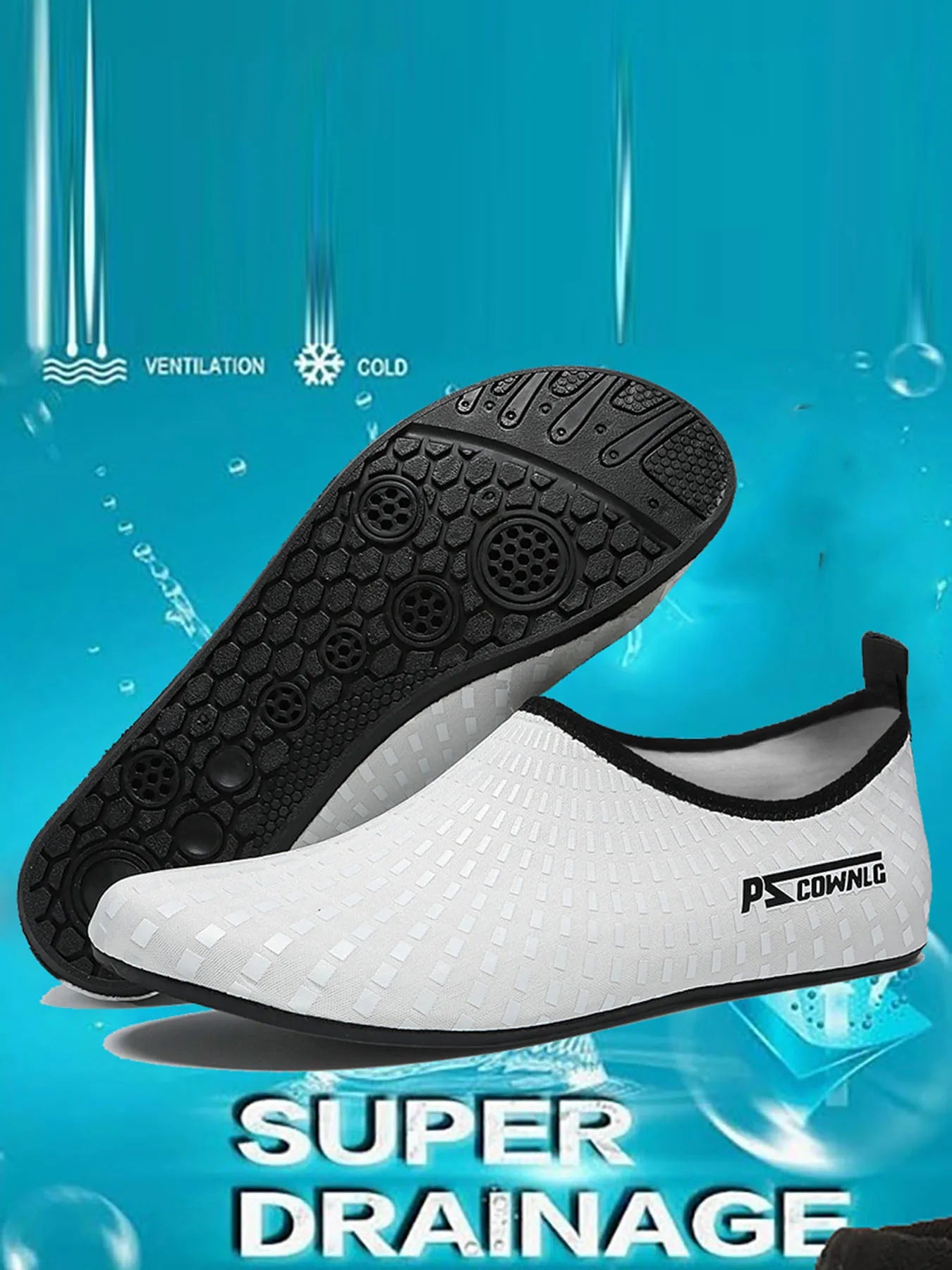 Unisex Aqua Diving Shoes