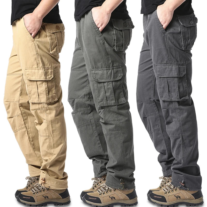 Men’s Tactical Jogging Pants