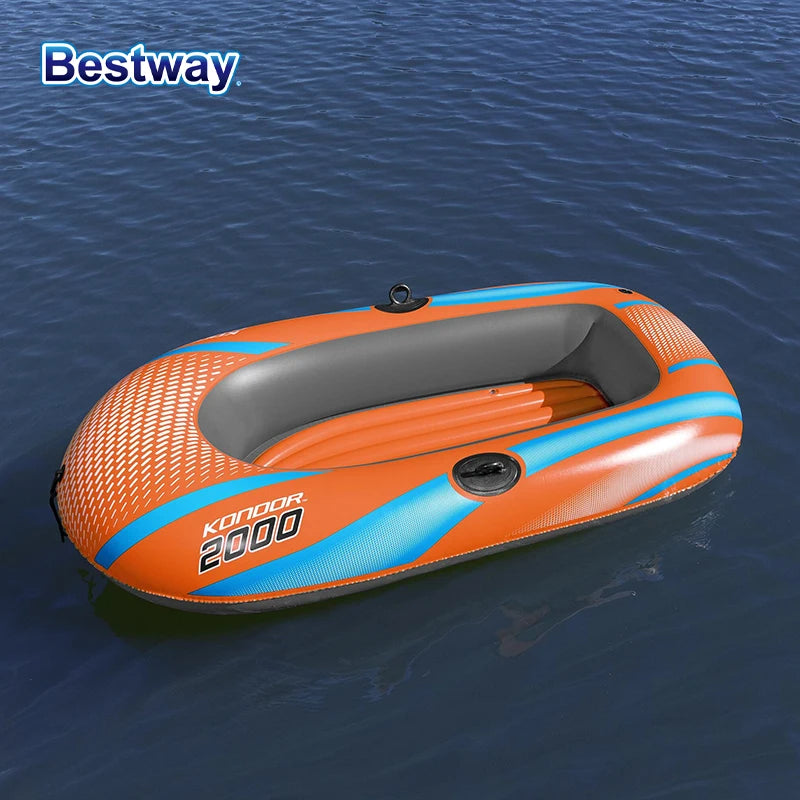 Bestway Inflatable Kayak (1–3 Person)