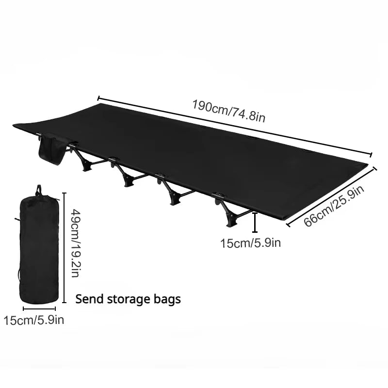 WESTTUNE Camping Cot