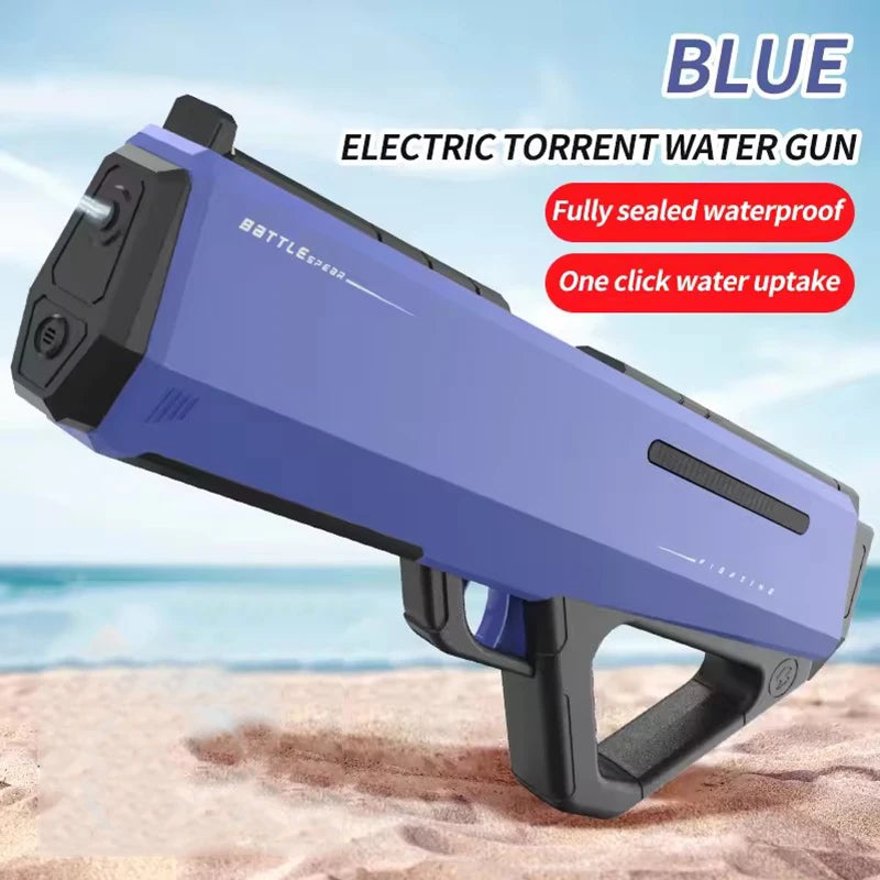 Electric High-Pressure Water Gun