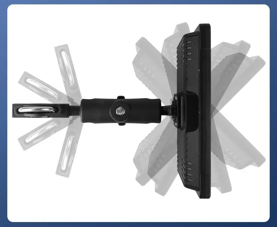 Portable CarPlay Motorcycle GPS