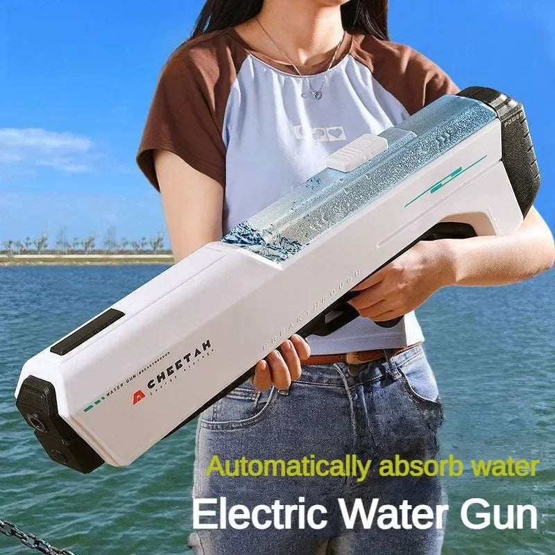 Electric High-Pressure Water Gun