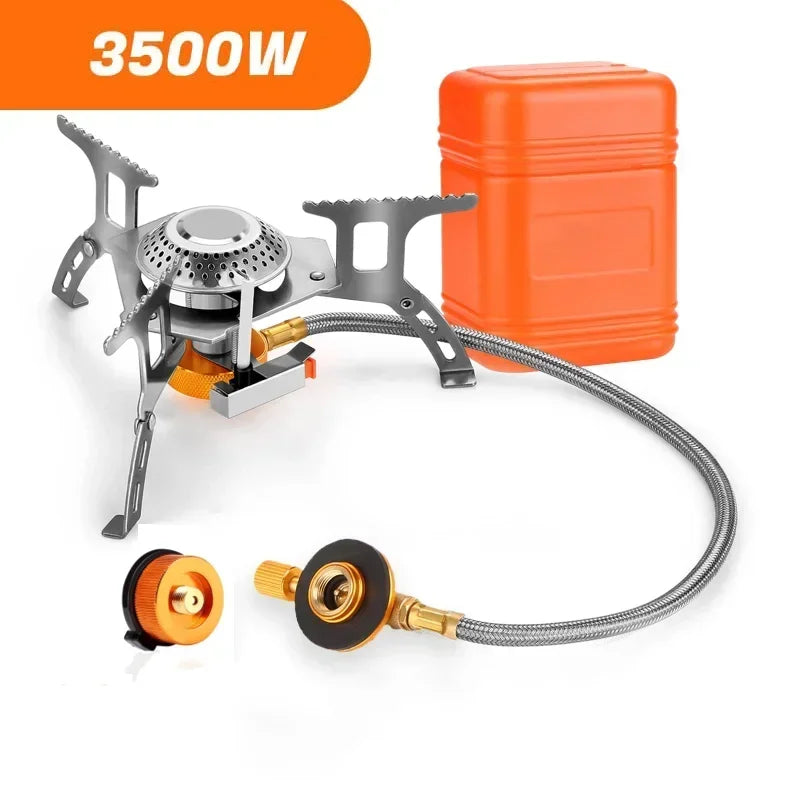 Portable Camping Gas Stove