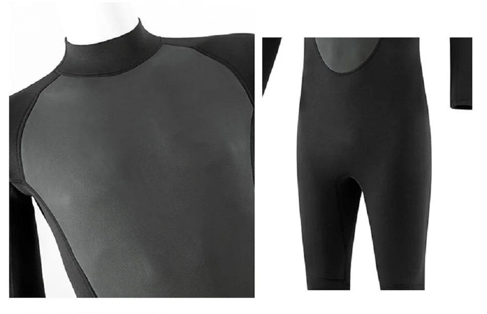 Neoprene Full Body Wetsuit