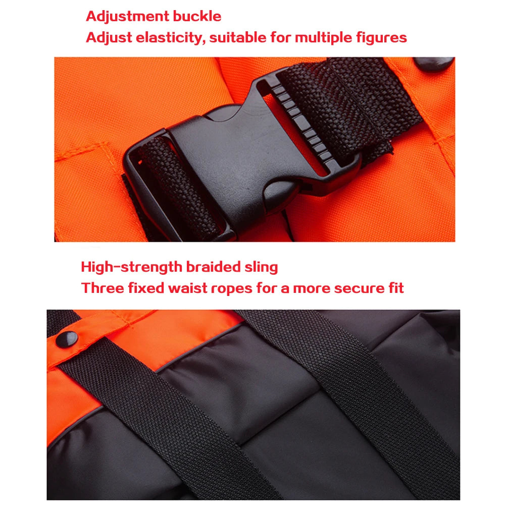 Outdoor Adjustable Life Jacket