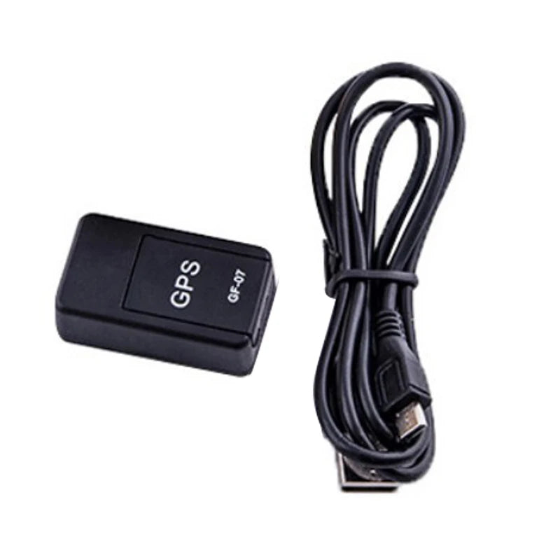 GF-07 Mini GPS Tracker