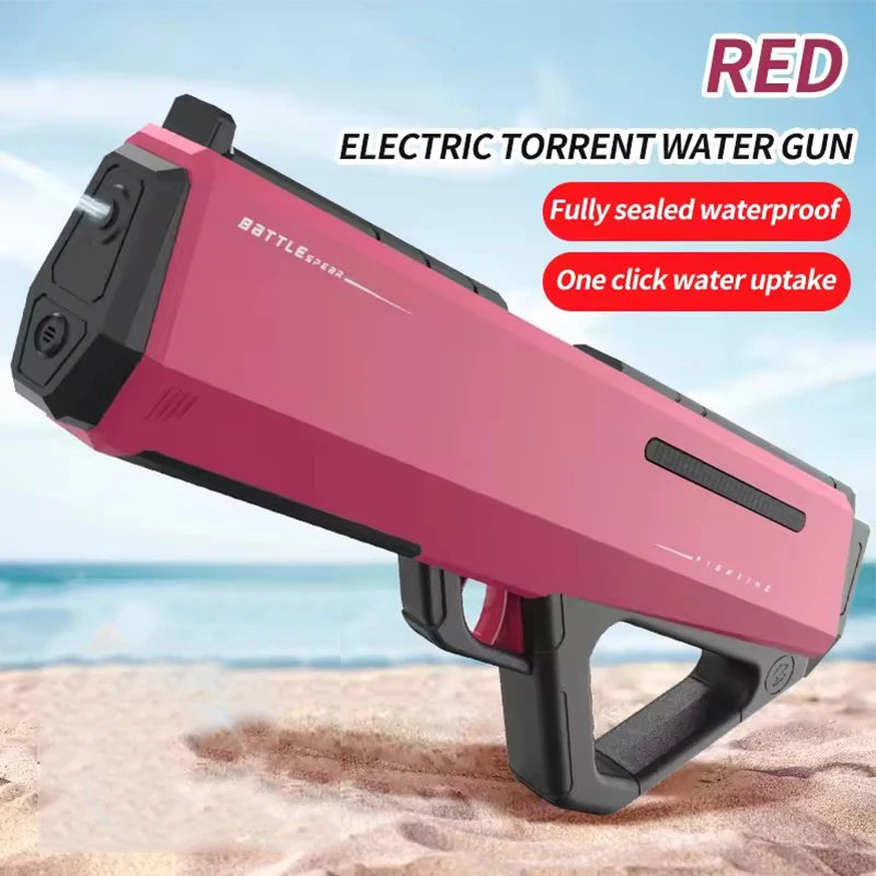 Electric High-Pressure Water Gun