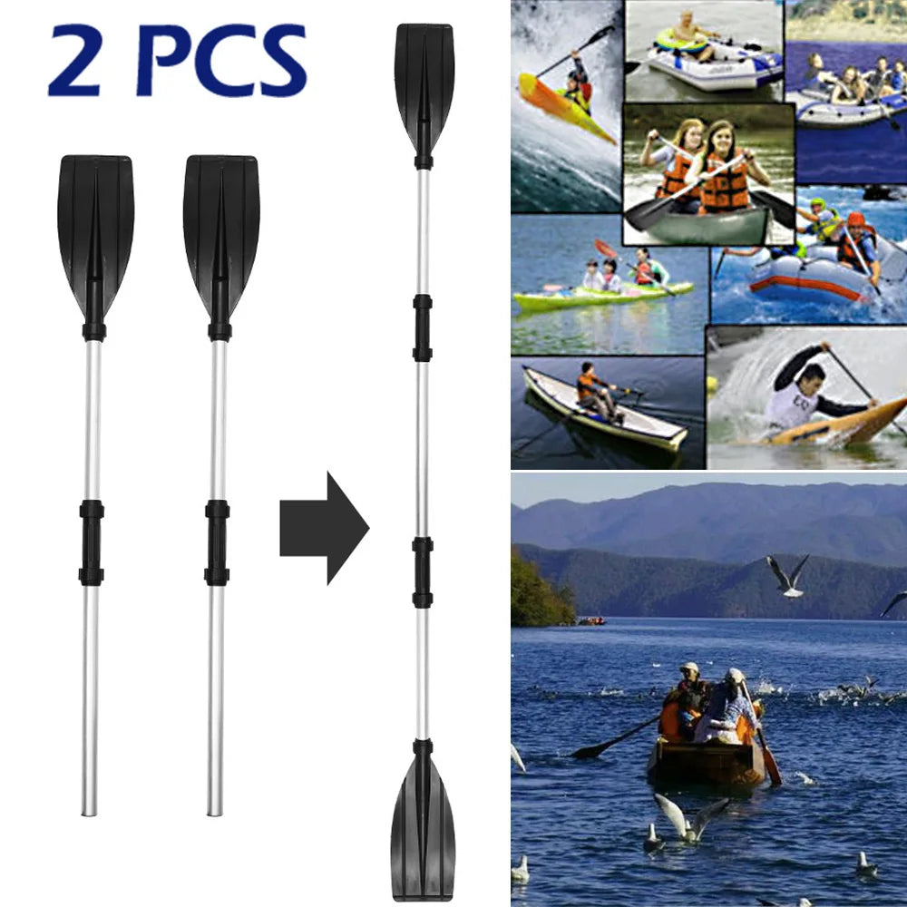 Adjustable Kayak Paddles