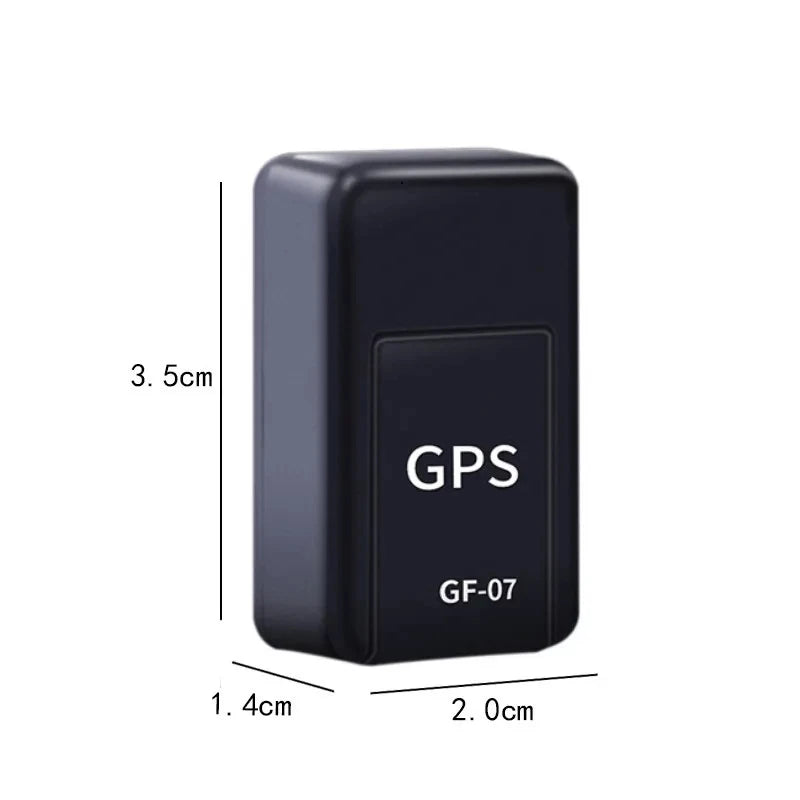 GF-07 Mini GPS Tracker