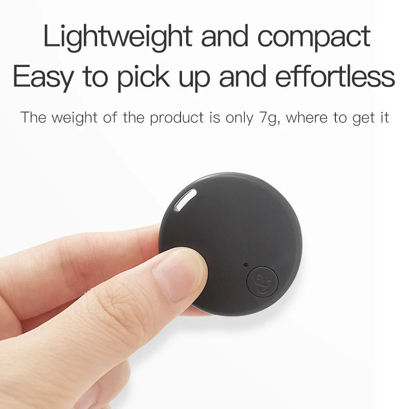 Anti-Lost GPS Smart Tracker