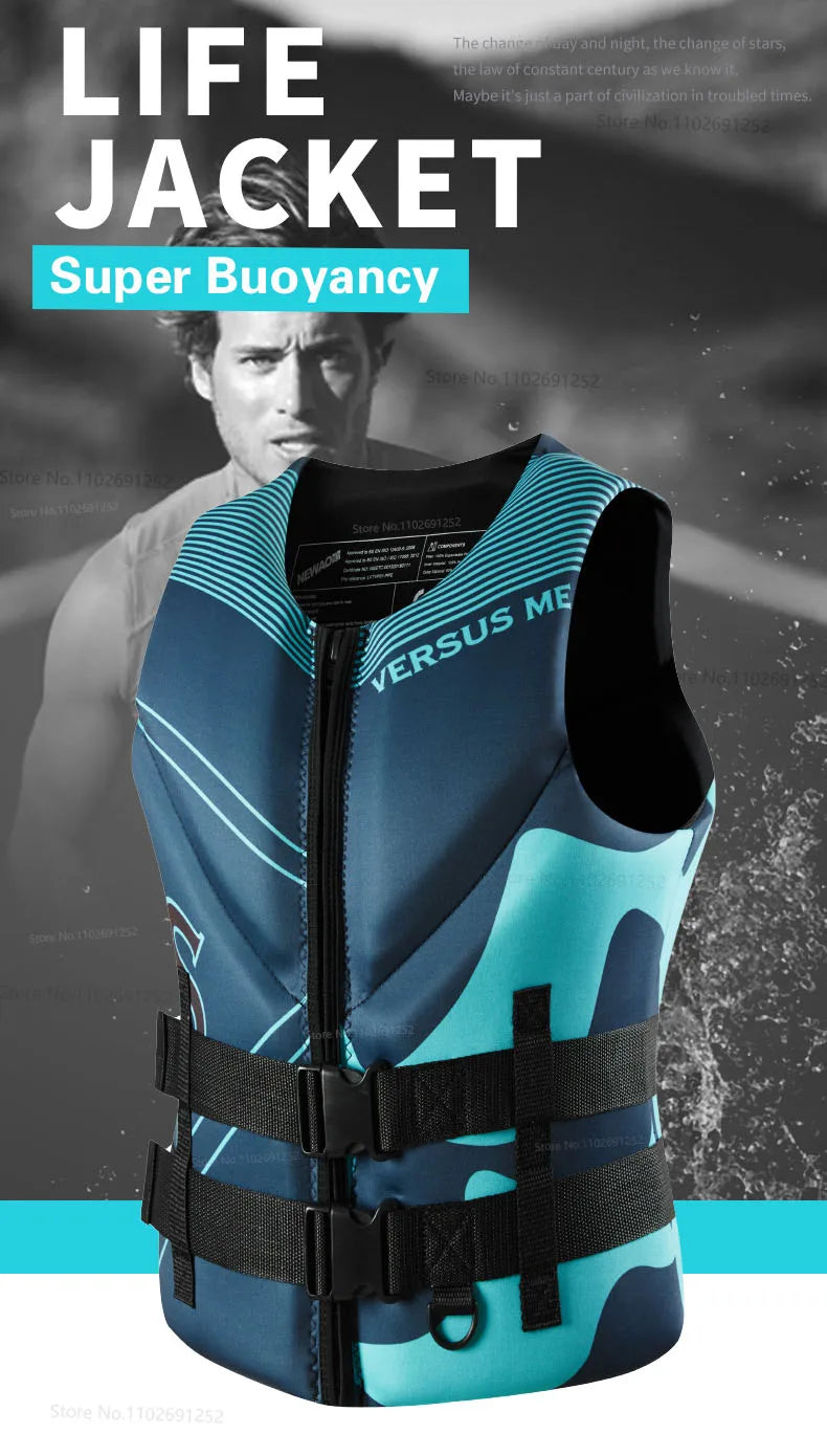 Adult Neoprene Life Jacket