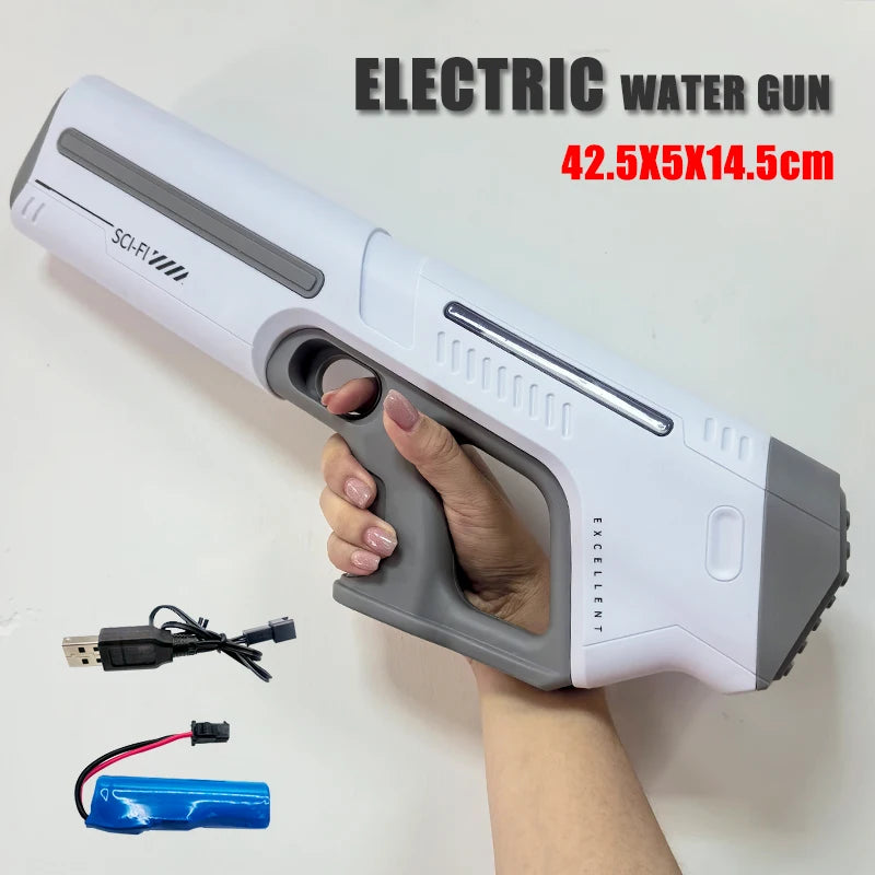 Electric High-Pressure Water Gun