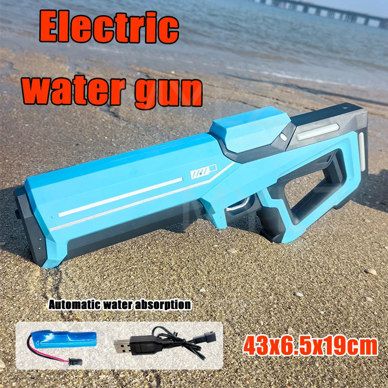 Electric High-Pressure Water Gun