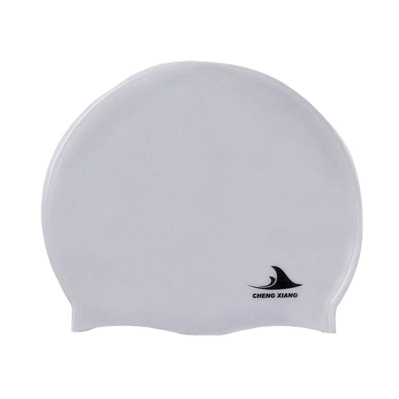 Silicone Waterproof Swimming Cap