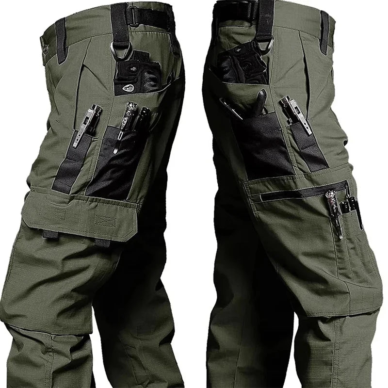 Men’s Tactical Cargo Work Pants