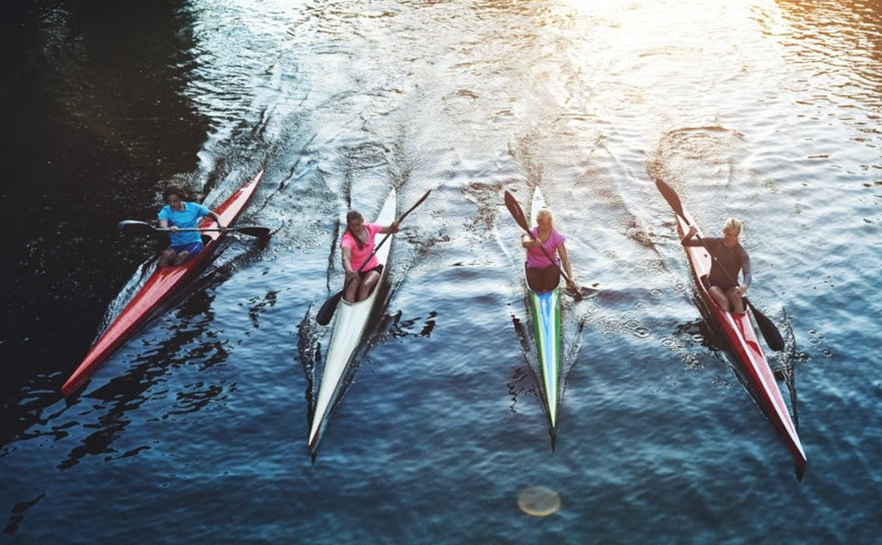 Adjustable Kayak Paddles