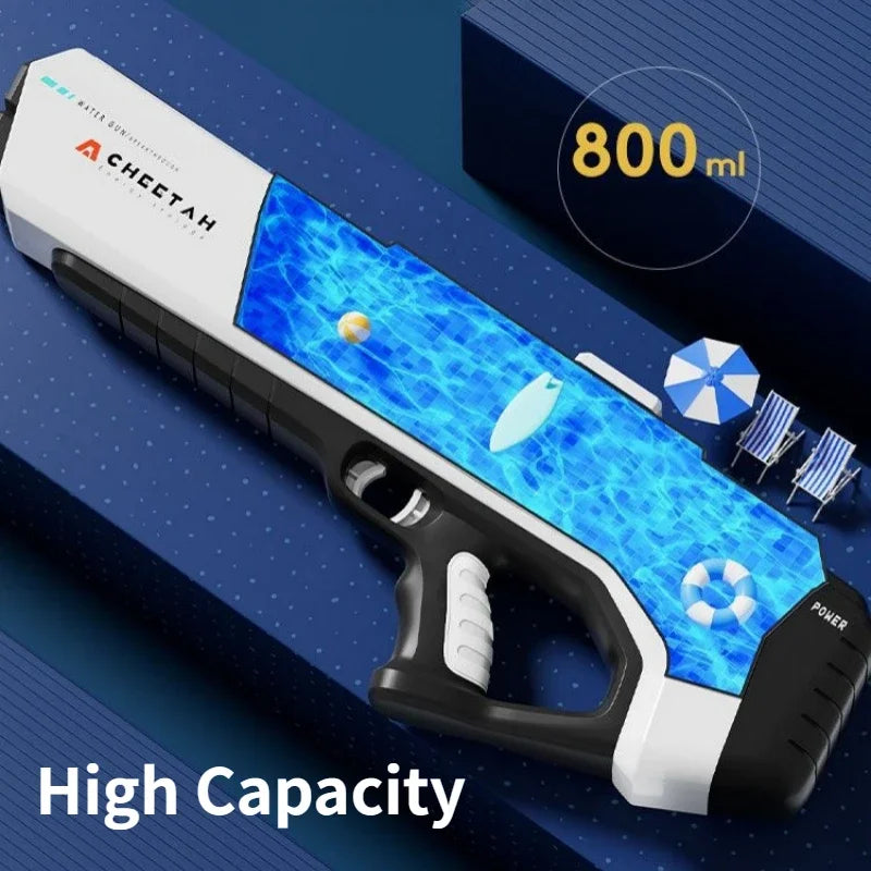 Electric High-Pressure Water Gun