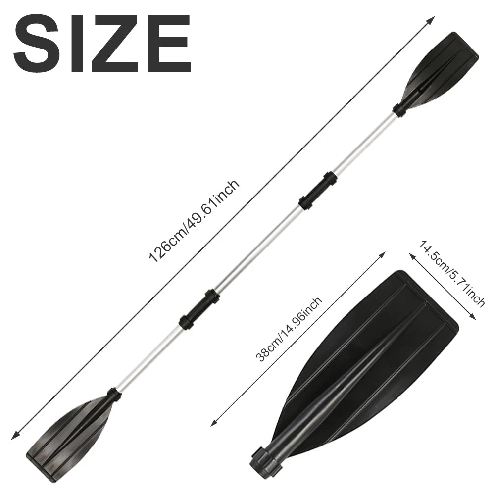 Adjustable Kayak Paddles