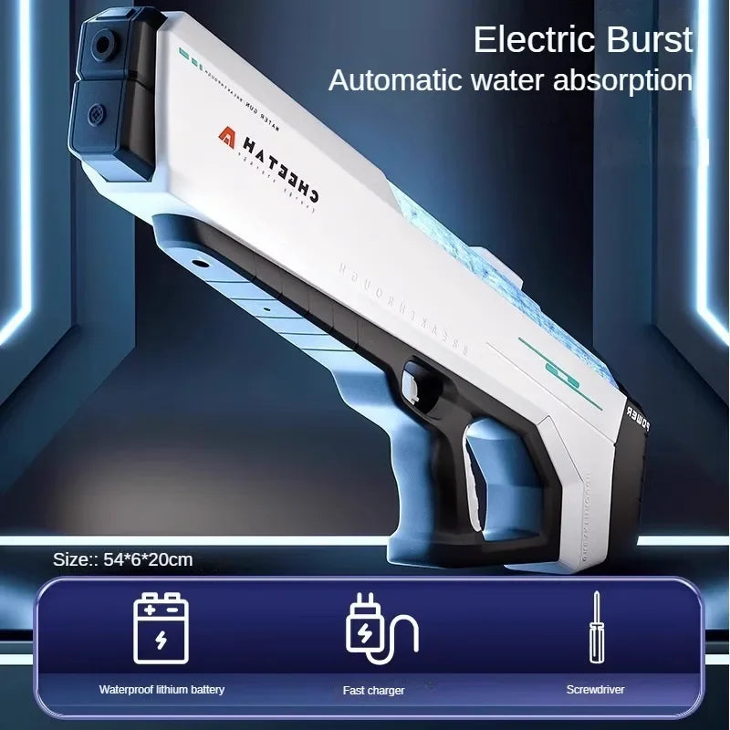 Electric High-Pressure Water Gun