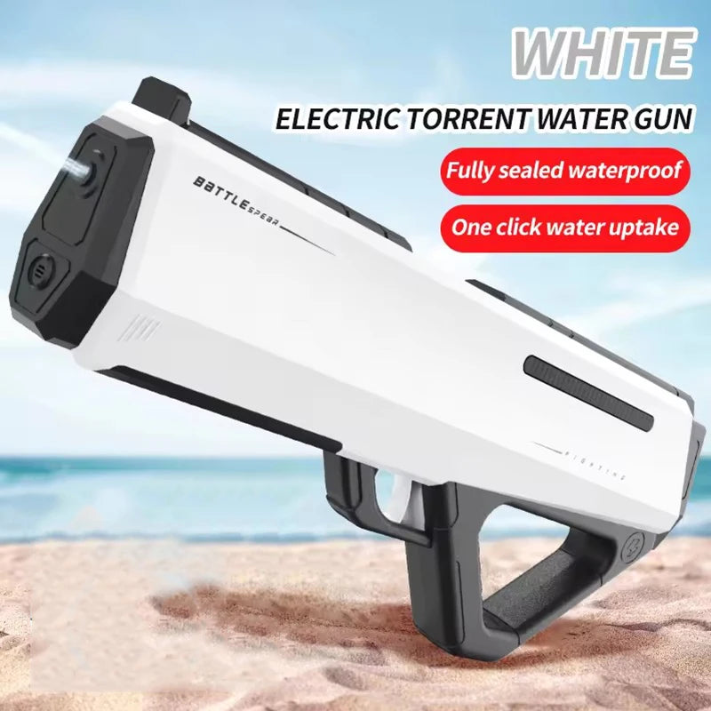 Electric High-Pressure Water Gun
