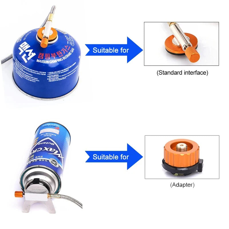 Portable Camping Gas Stove