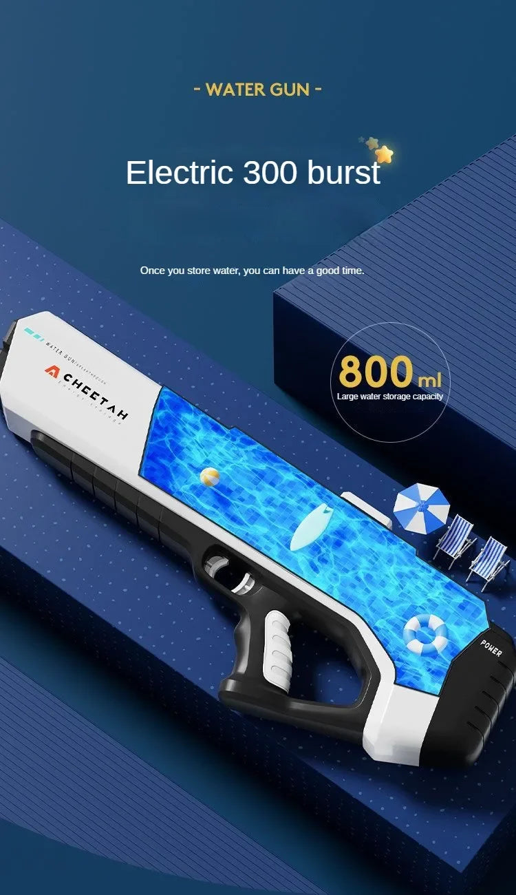 Electric High-Pressure Water Gun
