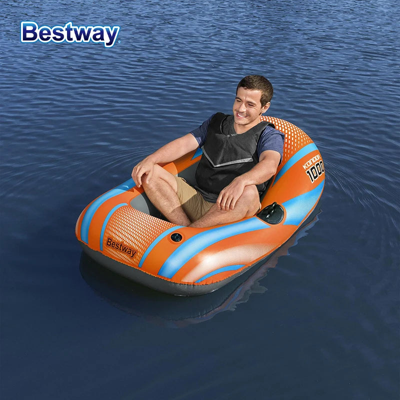 Bestway Inflatable Kayak (1–3 Person)