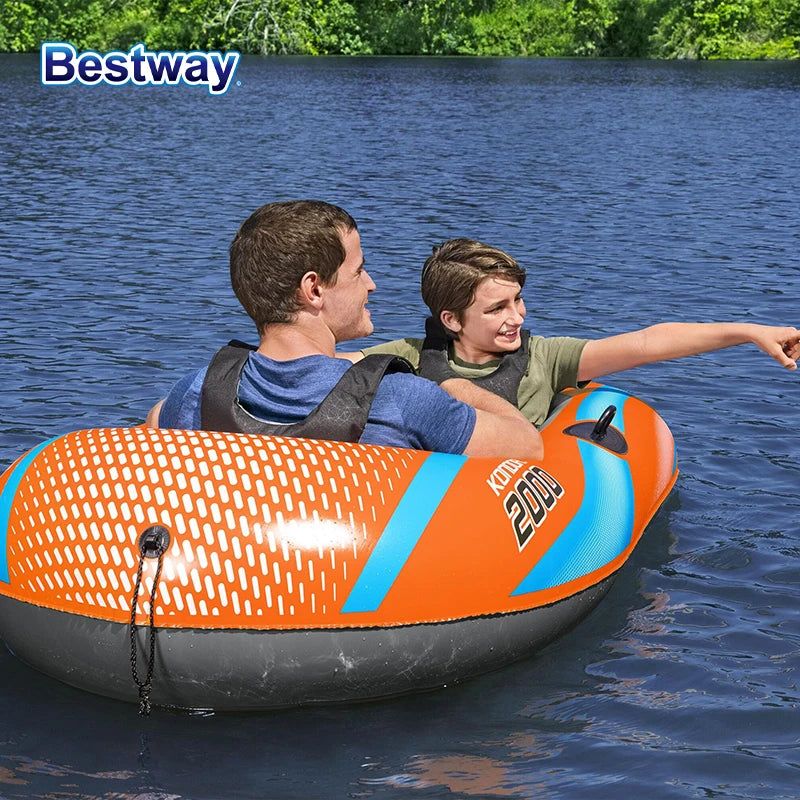 Bestway Inflatable Kayak (1–3 Person)