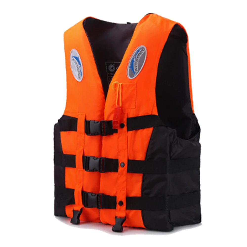Outdoor Adjustable Life Jacket