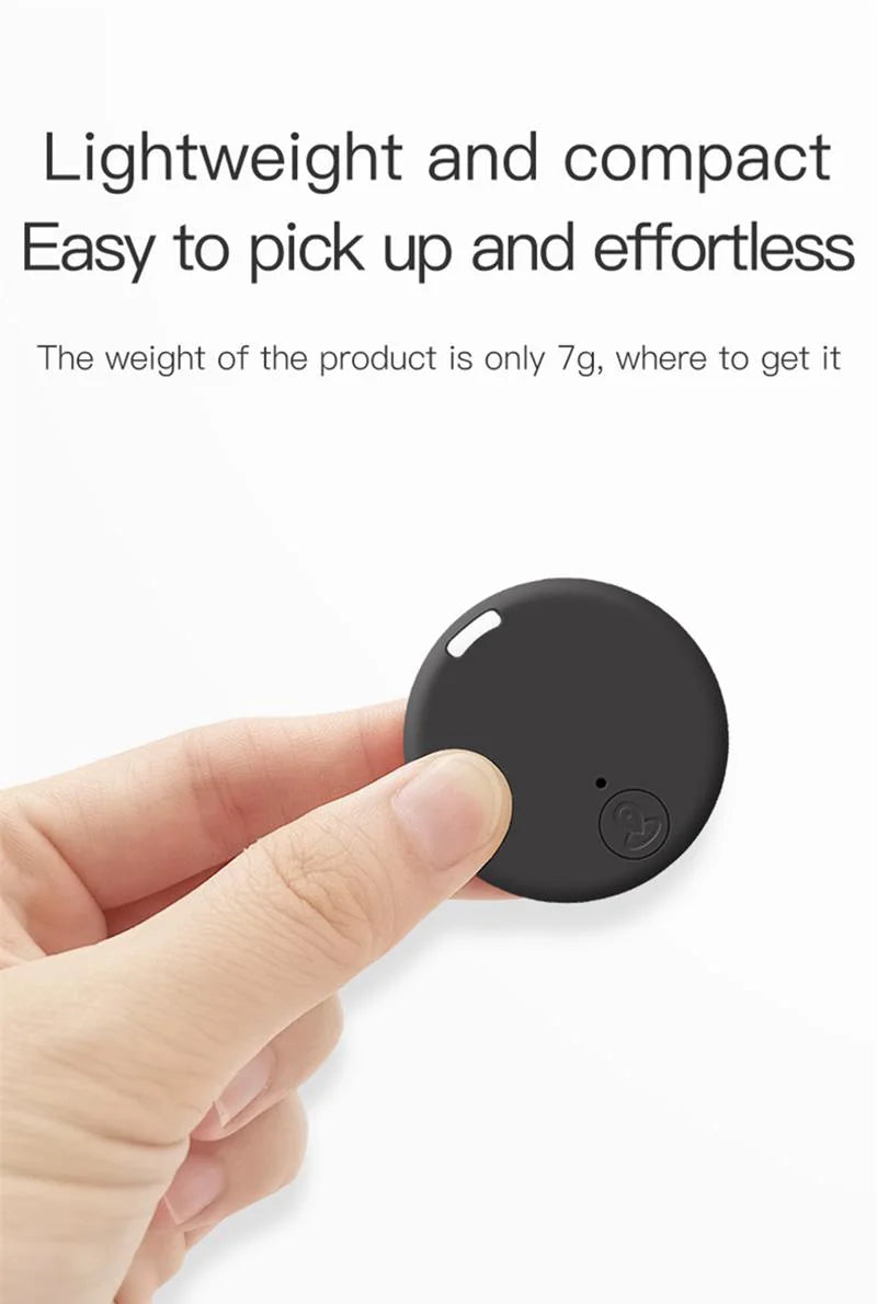 Anti-Lost GPS Smart Tracker