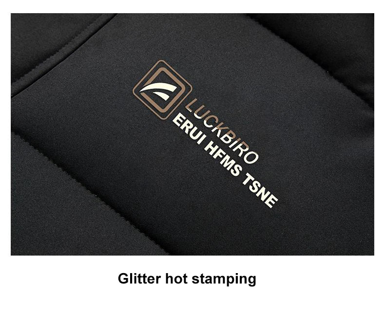 Men’s 2024 Graphene Heated Windproof Winter Jacket