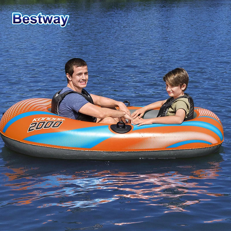 Bestway Inflatable Kayak (1–3 Person)