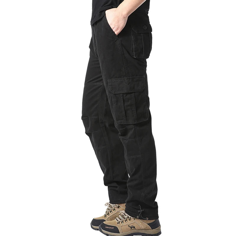 Men’s Tactical Jogging Pants