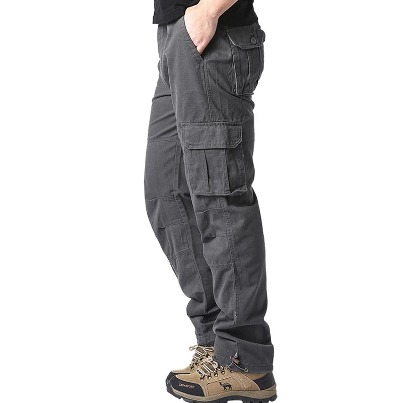Men’s Tactical Jogging Pants