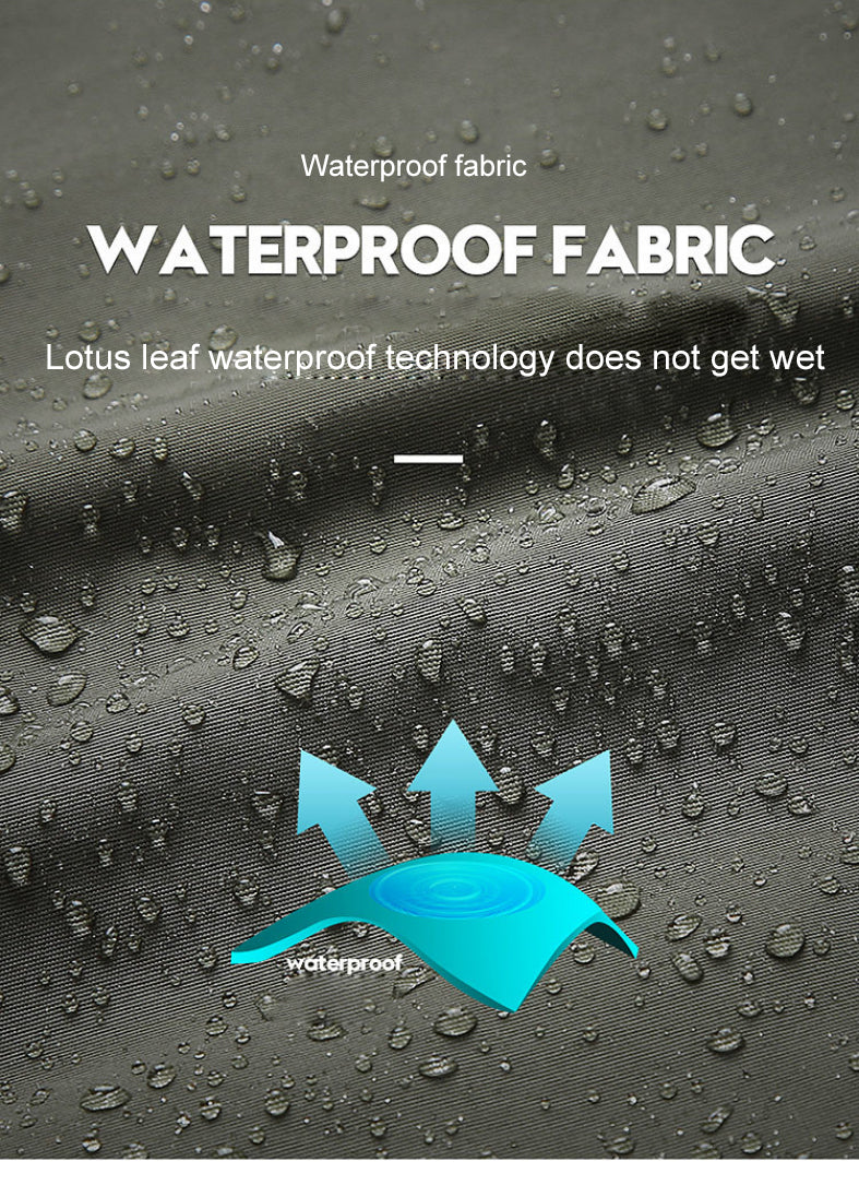 Men’s Tactical Windbreaker Jacket