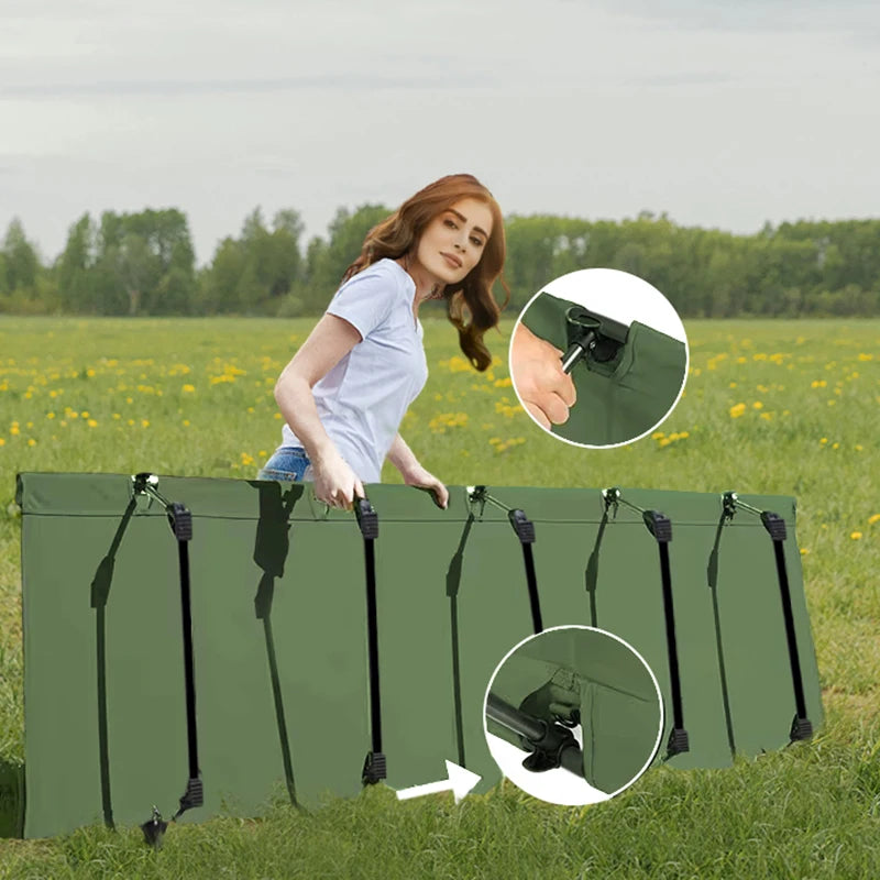 WESTTUNE Camping Cot