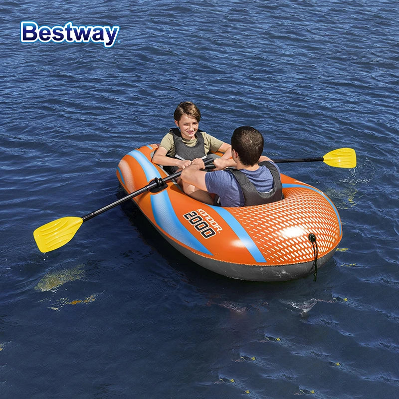 Bestway Inflatable Kayak (1–3 Person)