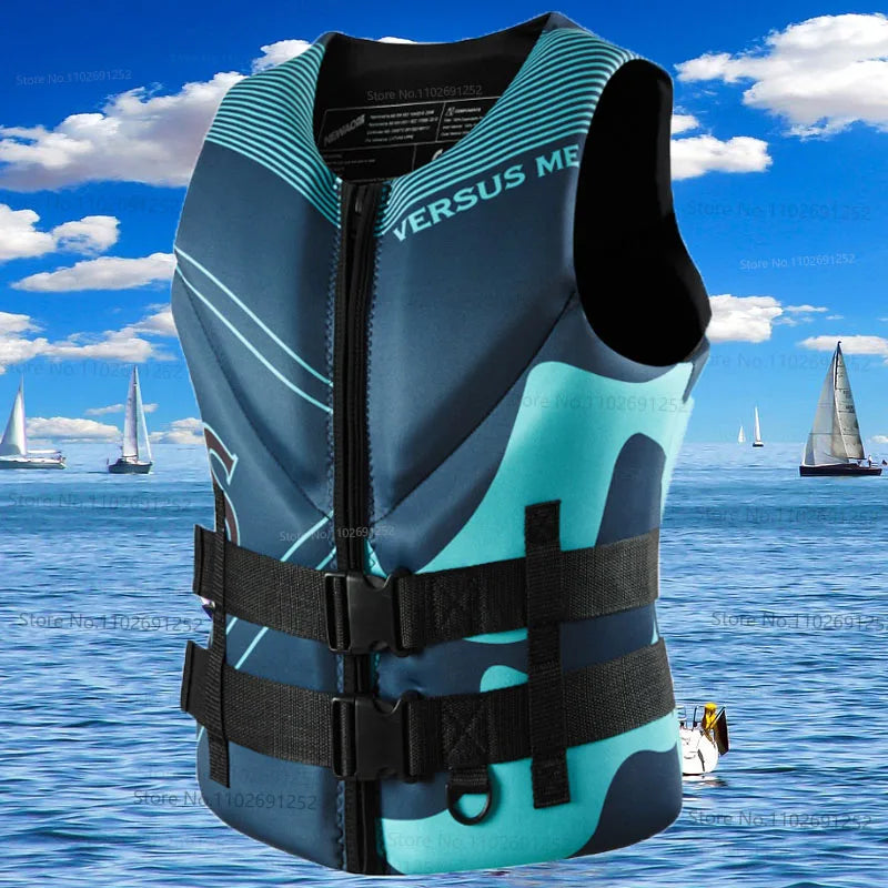 Adult Neoprene Life Jacket