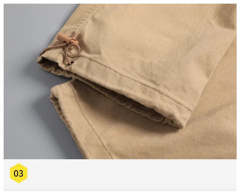 Men’s Tactical Jogging Pants