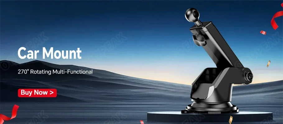 K60 Pro Smart Rearview Mirror Dash Cam