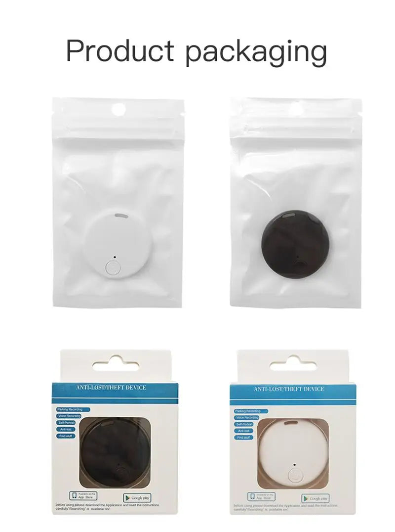 Anti-Lost GPS Smart Tracker