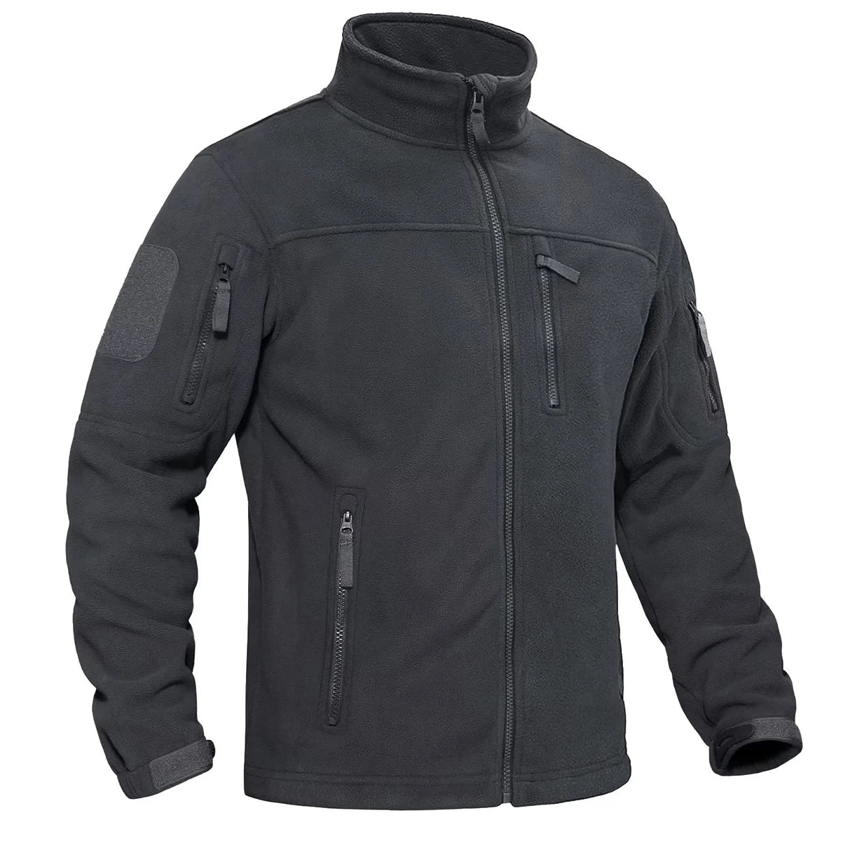 TACVASEN Men’s Fleece Jacket Windproof
