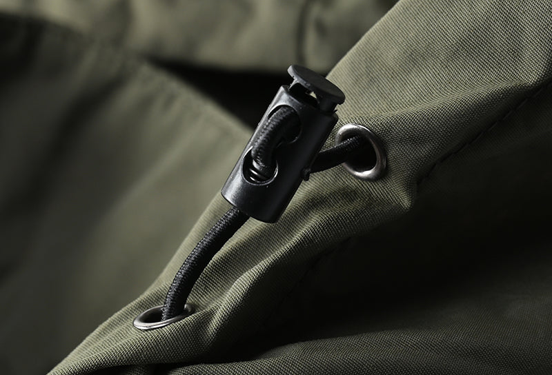 Men’s Tactical Windbreaker Jacket
