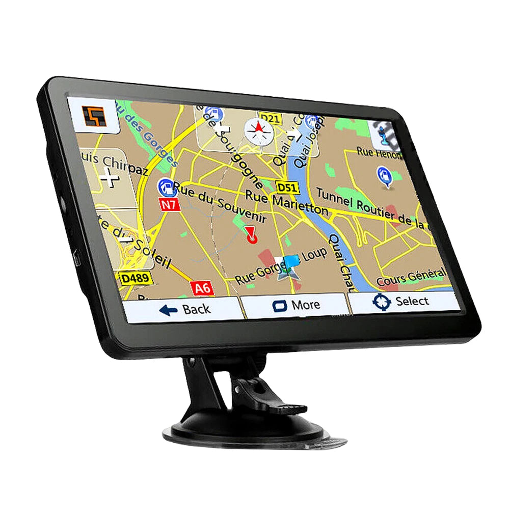 7-Inch HD Car GPS Navigator