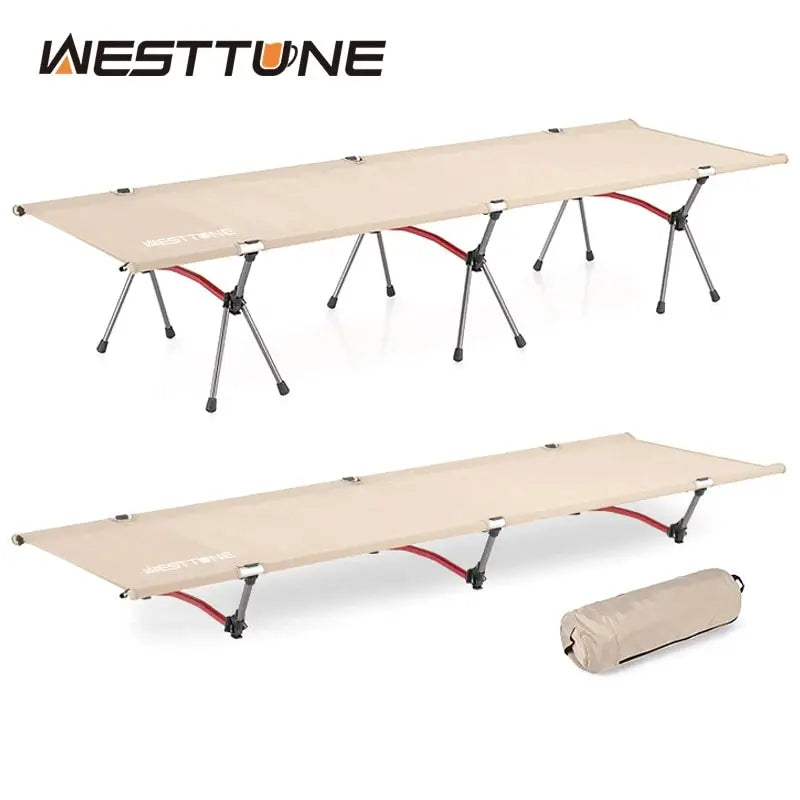 WESTTUNE Ultralight Camping Cot